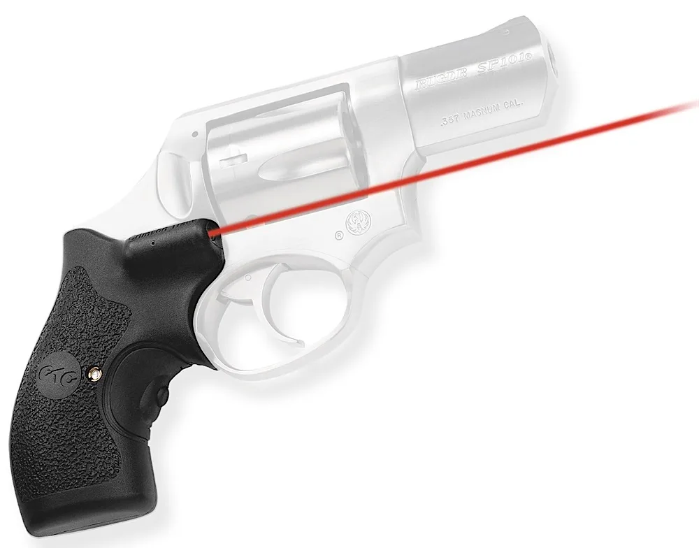 Crimson Trace Laser Grip SP-101 Defender Ser Lasergrip Ruger