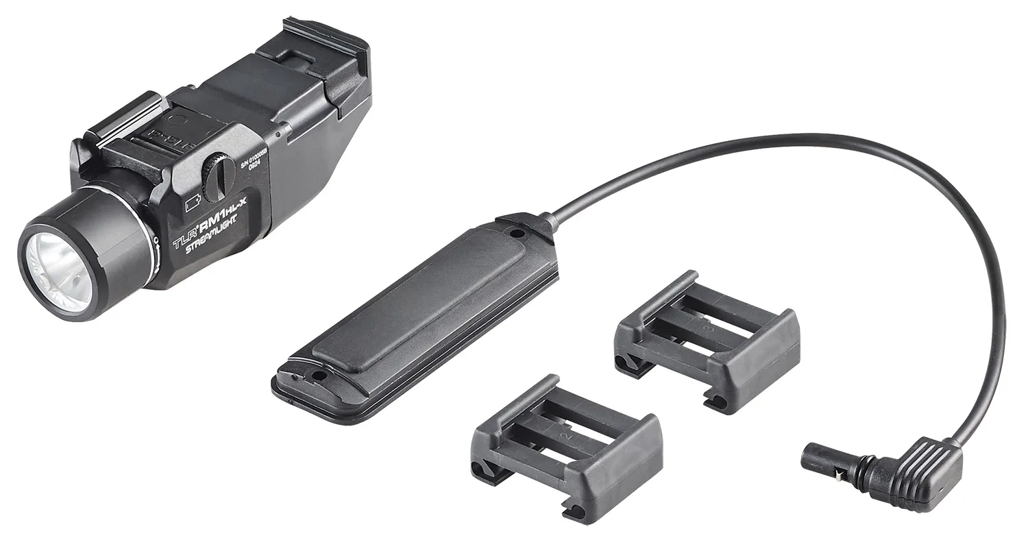 Streamlight TLR RM 1 HL-X TLR RM1 HL-X USB 1000LM KIT LED