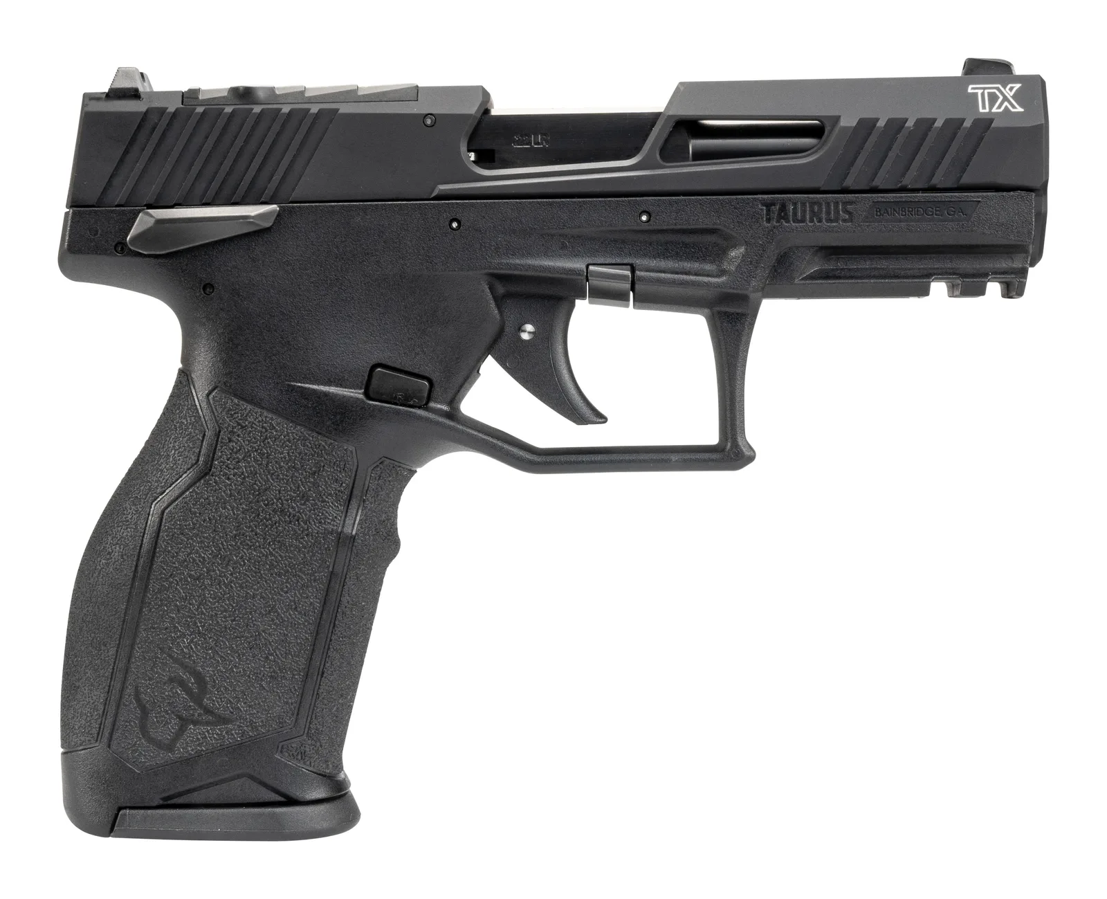 Taurus TX22 Gen 2 Toro TX22G2 22LR BLK 4" 10+1 OR NT