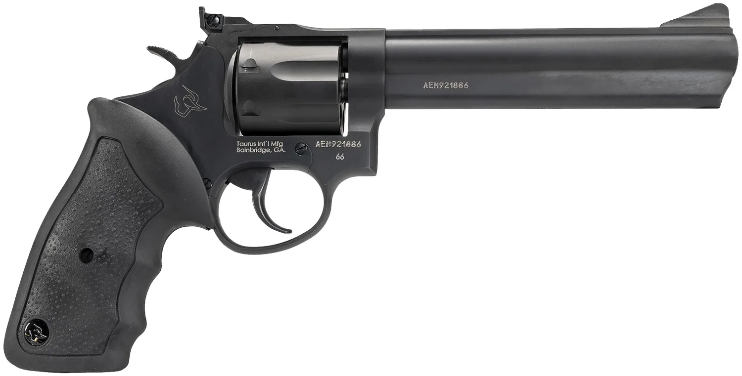 Taurus M66 66 357MAG BL 6" 7RD AS
