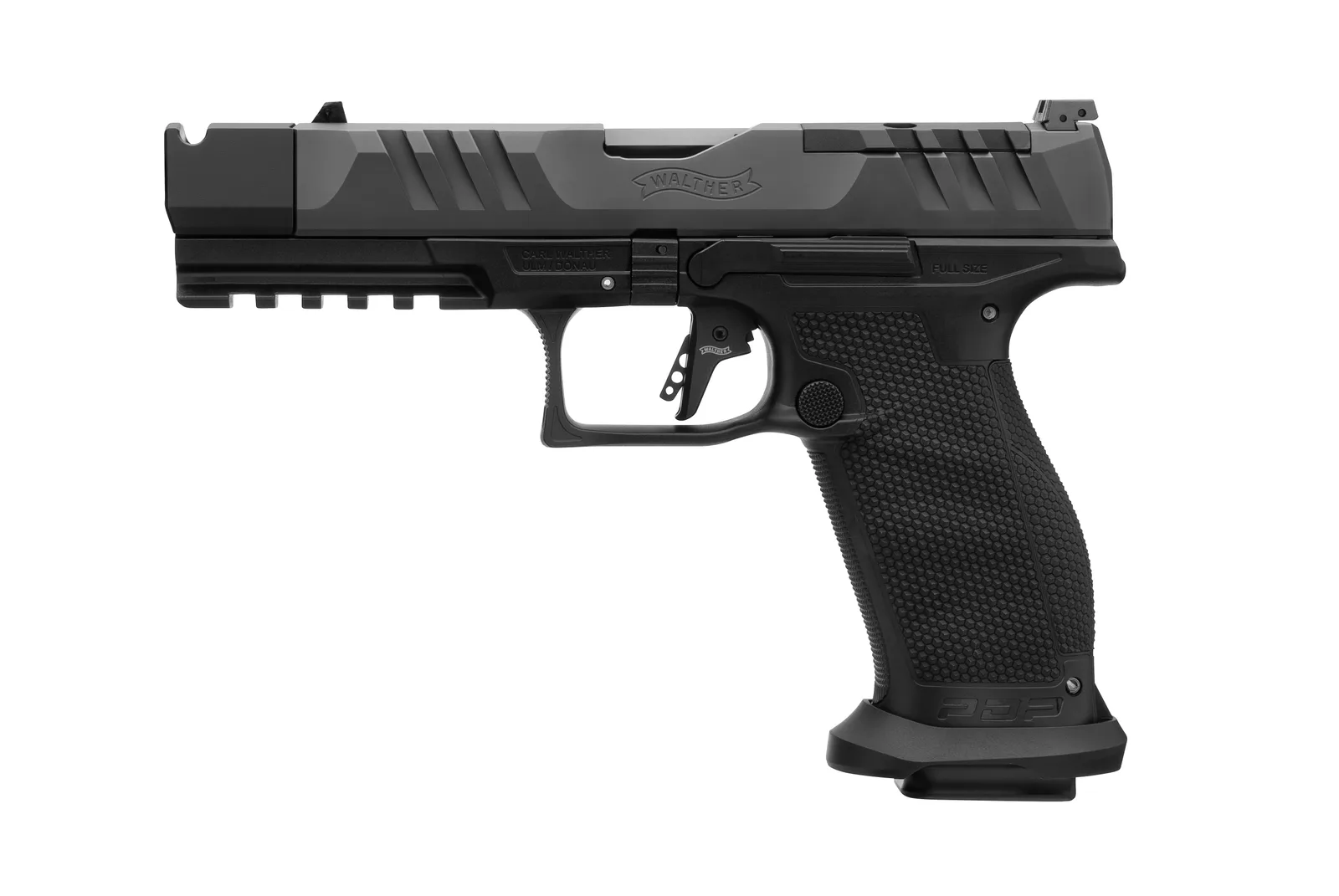 Walther Arms PDP PRO-X PMM PDP PRO-X FS 9MM FS 4.6" 20+1