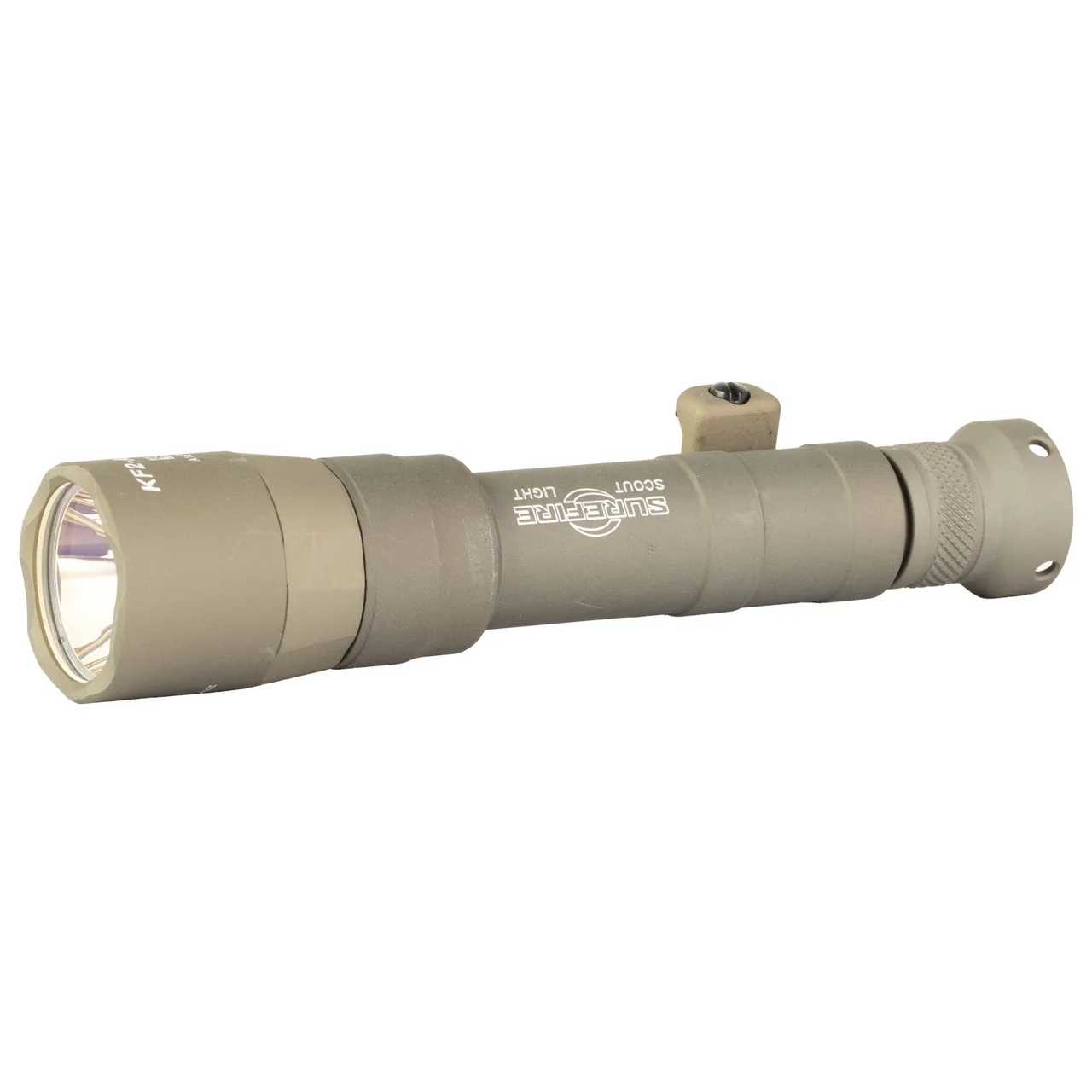 SureFire Scout Pro Turbo WeaponLight M640 Scout Turbo TAN
