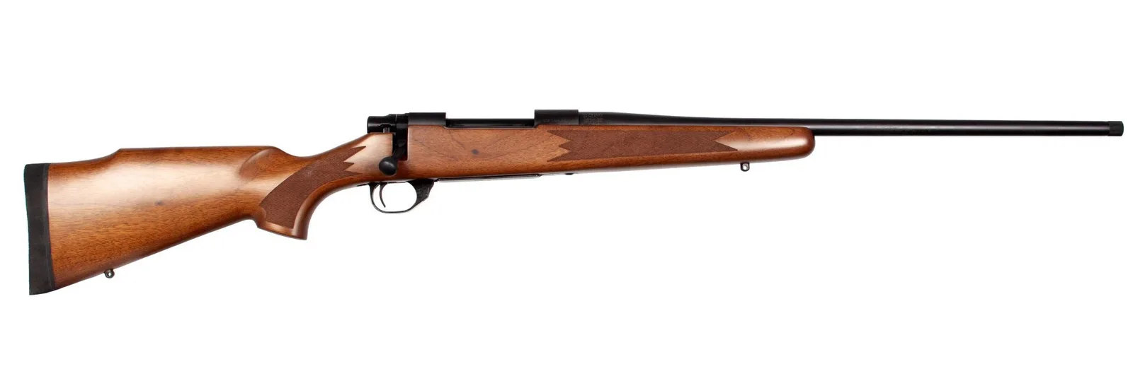 Howa M1500 Walnut Hunter Howa M1500 22-250 BL/WD 22" TB