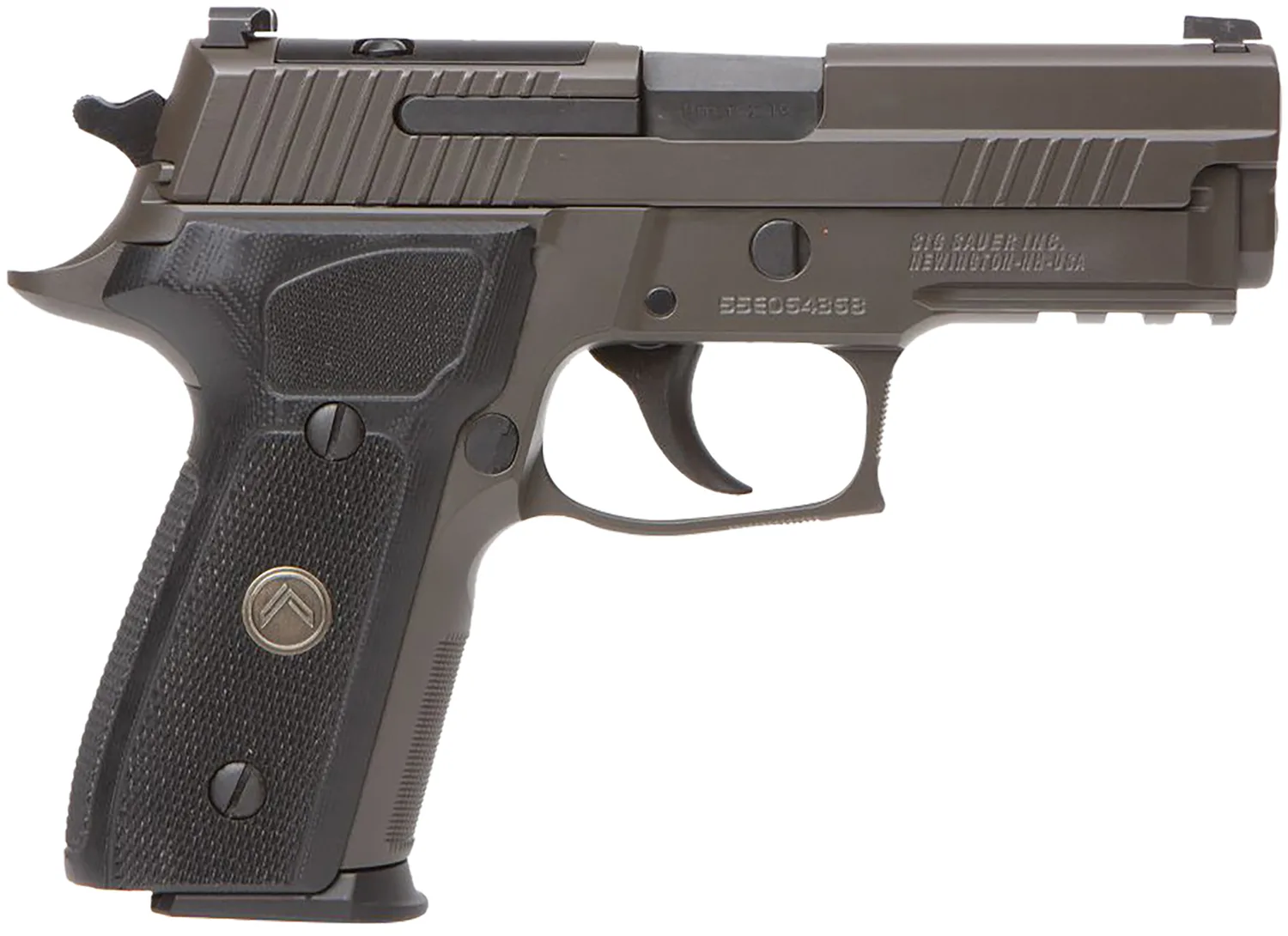 SIG Sauer P229 Legion 9MM 10+1 DA/SA MA 229RM-9-LEGION-R2