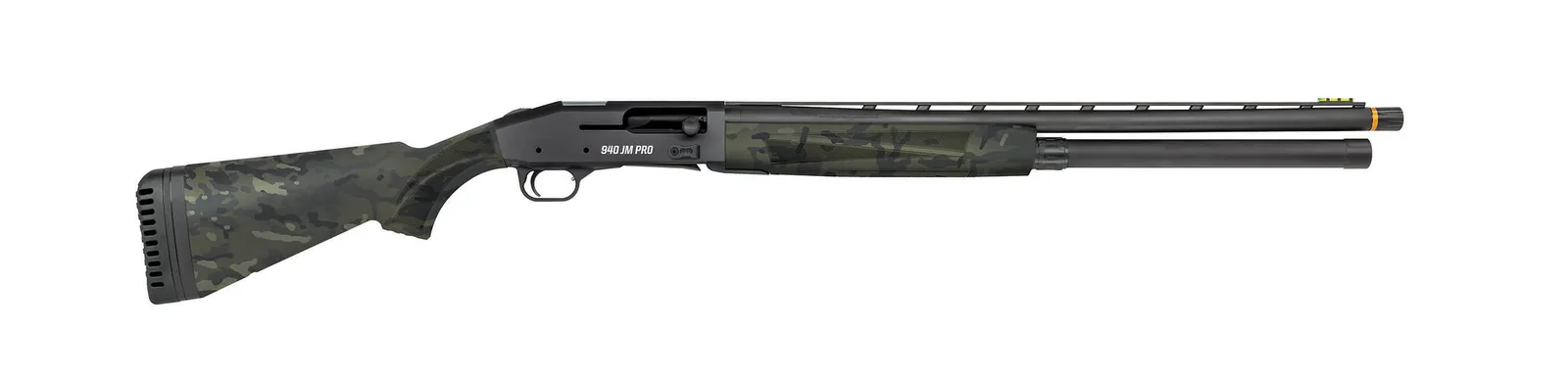 Mossberg Jerry Miculek Pro Series 940 940 JM PRO 12/24 BL/MC
