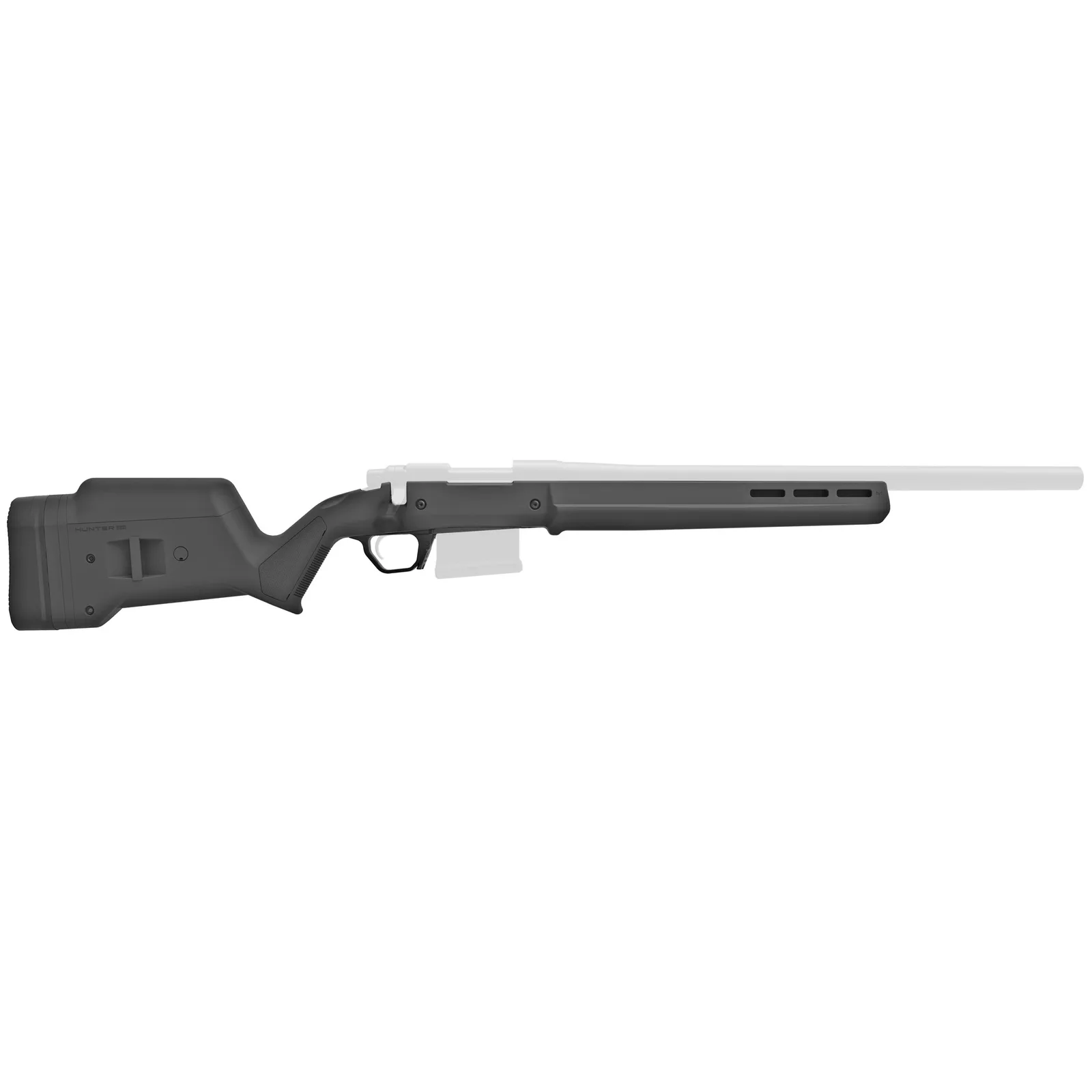 Magpul Hunter 700L Stock Hunter 700 STK REM 700 SA BLK