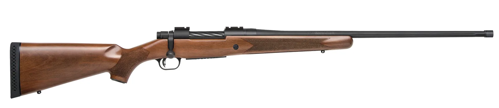 Mossberg Patriot Rifle Patriot 7PRC BL/WD 24" TB