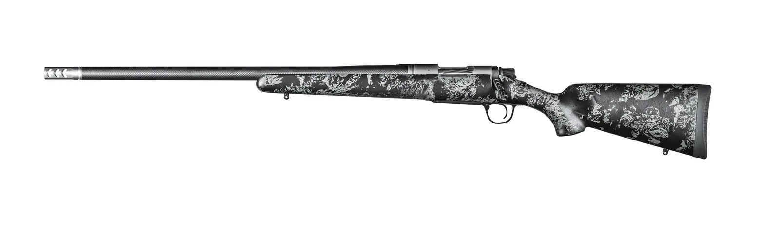 Christensen Arms Ridgeline FFT 22CM CB/GY LH