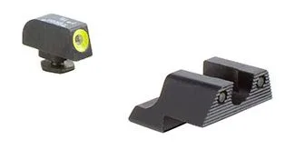 Trijicon HD Night Sight Set 3 DOT HD NS YLW Glock 42/43