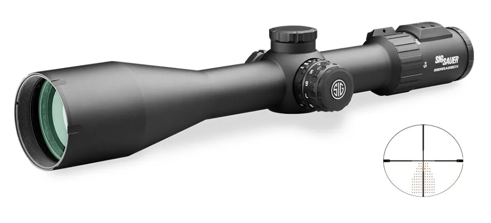 SIG Sauer Sierra 6 SIERRA6BDX 5-30X56 34MM BDX-R2