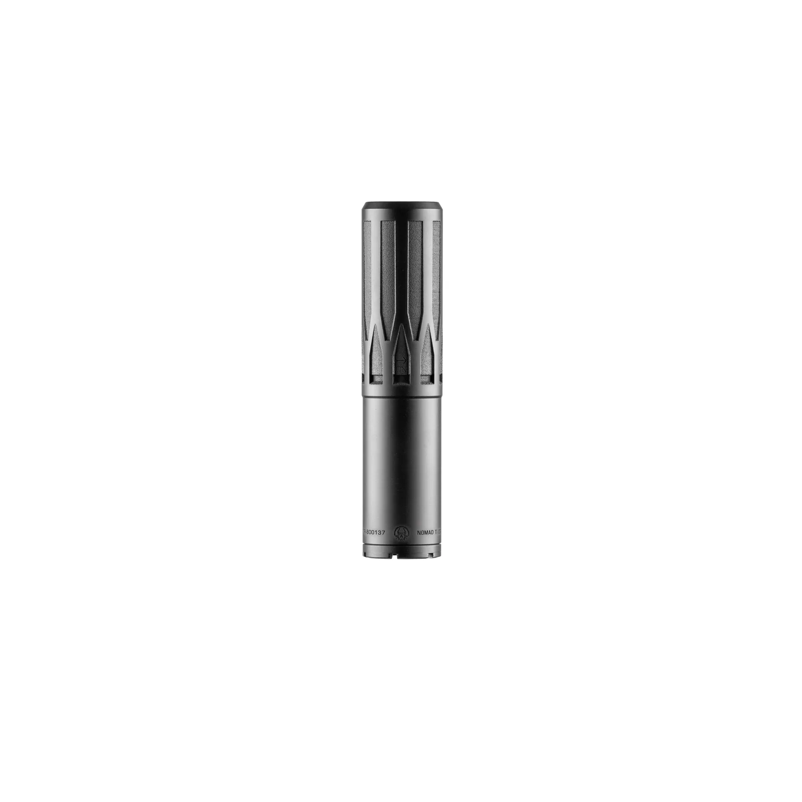 Dead Air Armament Nomadtiotbblk Nomad-Ti XC Nomad-TI OTB