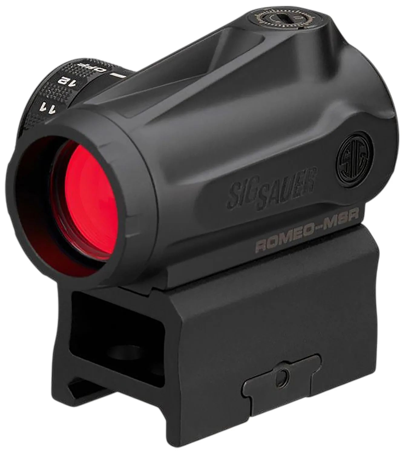 SIG Sauer Romeo MSR Gen II Compact Romeo MSR GEN2 1X20MM RED