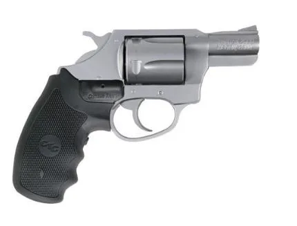 Charter Arms Undercover Crimson Undercover 38SP SS 2"