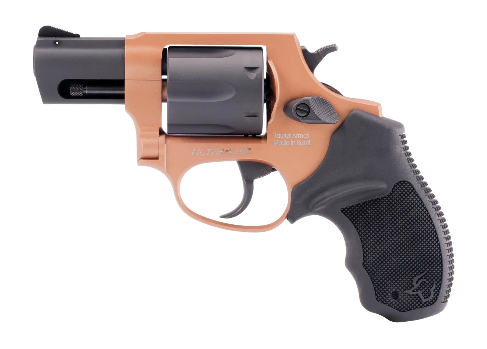 Taurus 856 Ultra Lite 38SP Copper 2"#