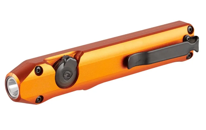 Streamlight Wedge Slim EDC 1000LM Orange Carry Flashlight