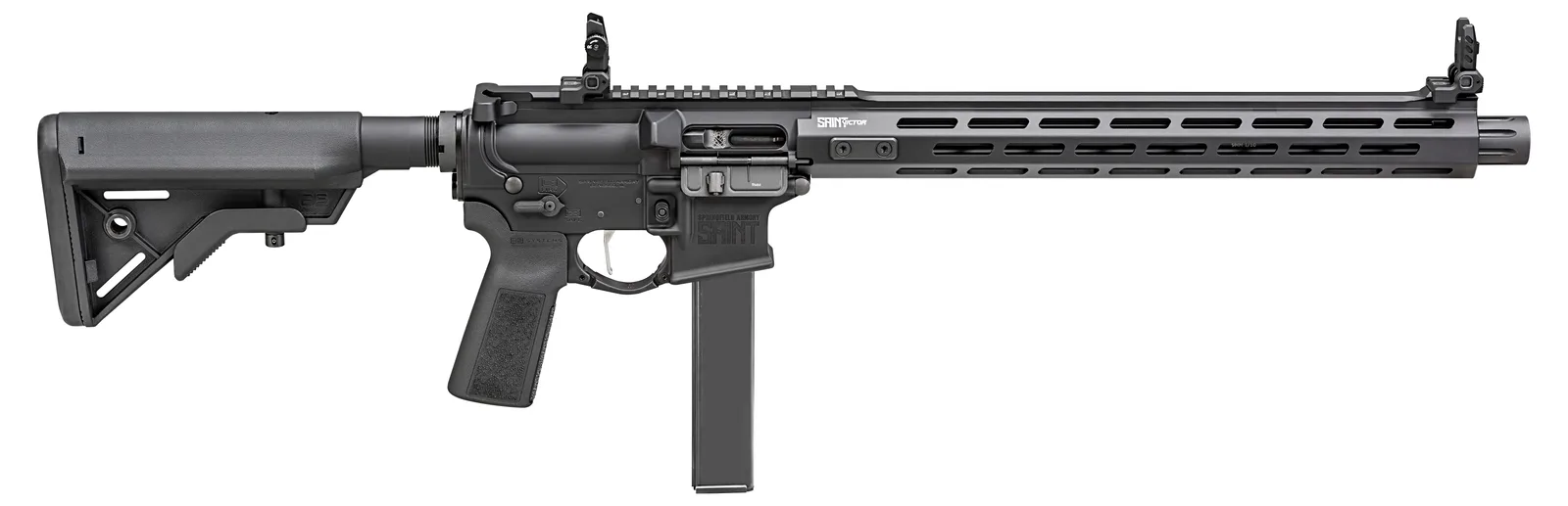 Springfield Armory Saint Victor PCC 9MM 16" 32+1