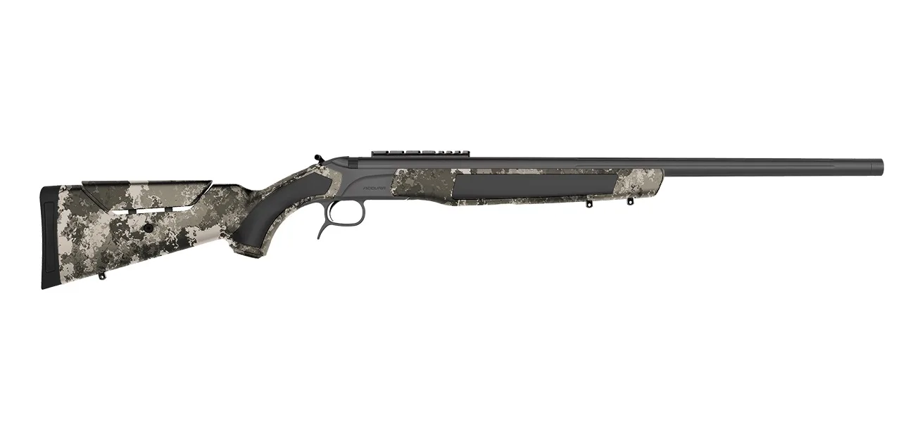 CVA Accura MR-X .45CAL GRY/Veil MT 26" Barrel Veil Alpine