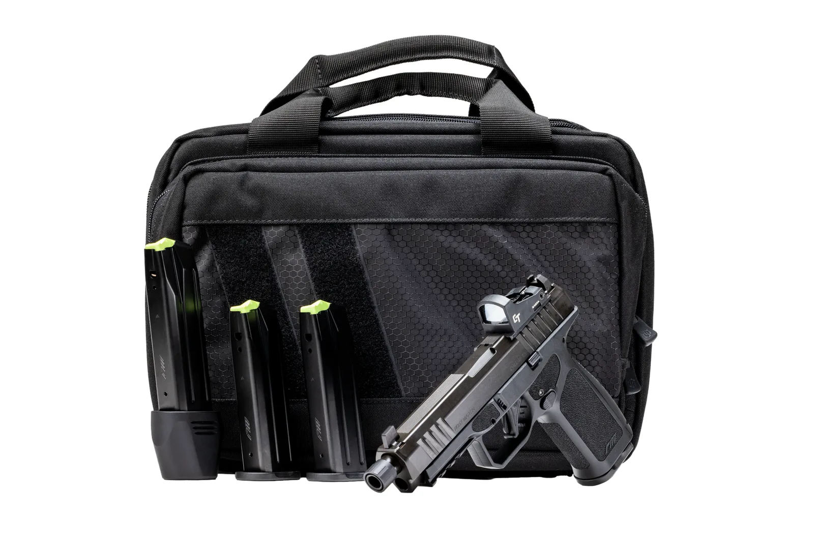 Rost Martin RM1F Tactical RM1F TAC 9MM 24+1 4.5" TB Bndl