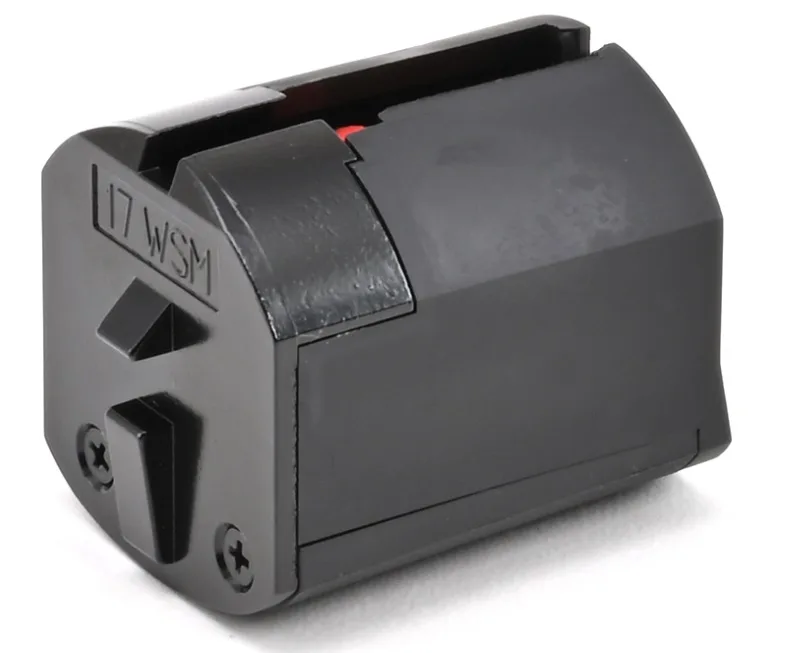 Savage Arms Savage BMag Rotary Magazine Bmag 17WSM Blue 8RD