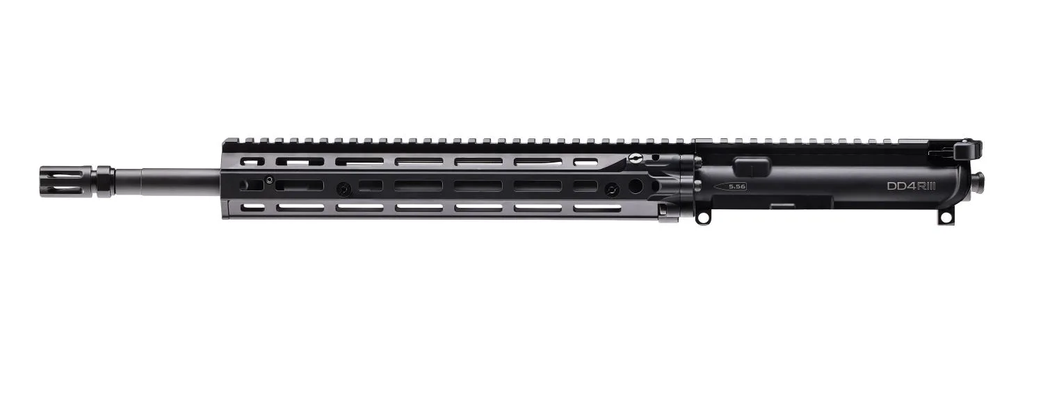 Daniel Defense DD4 Riii URG 5.56MM 16" BLK