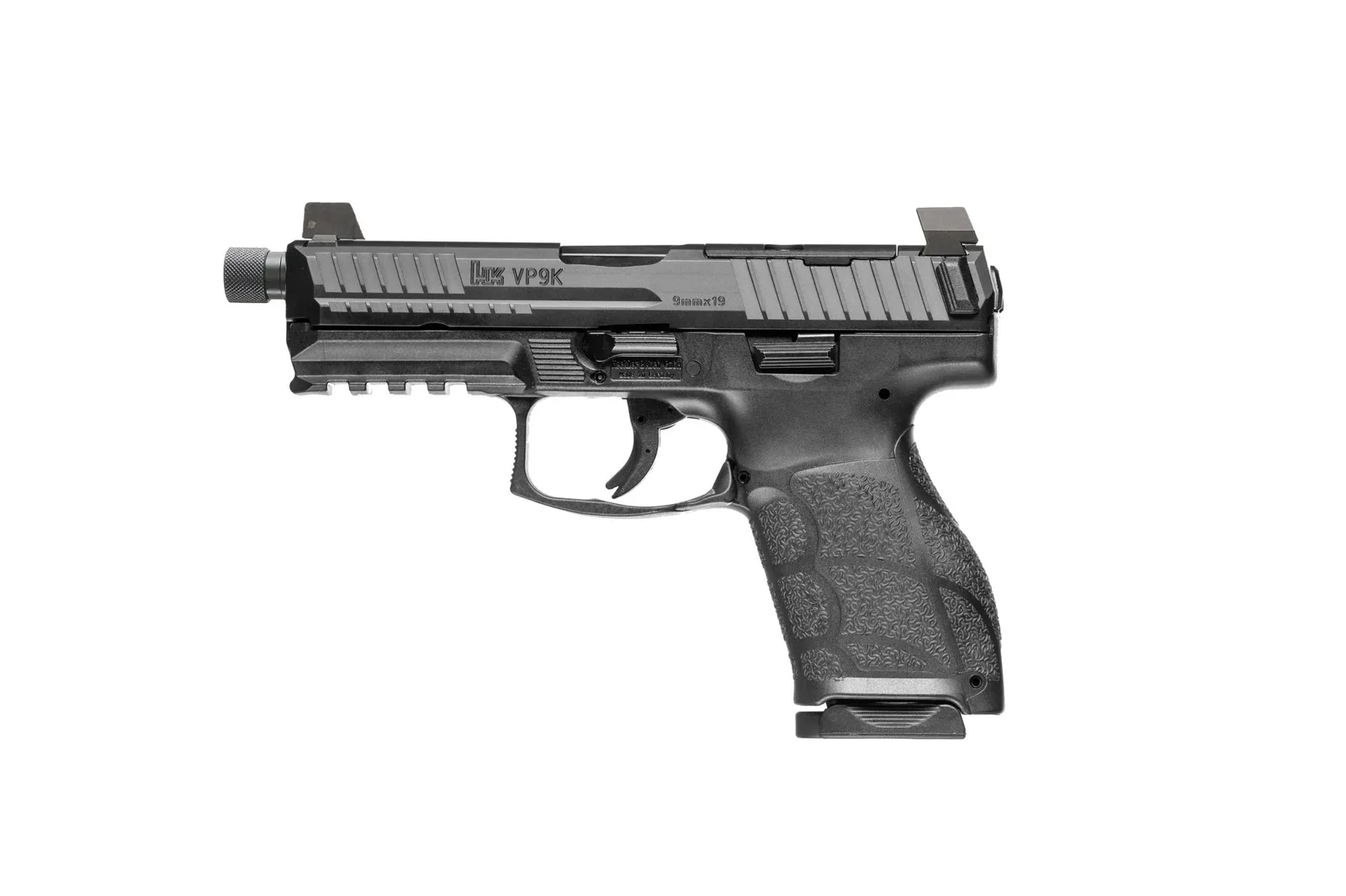 Heckler and Koch (HK USA) VP9A1 K Tactical VP9A1 K TAC 9MM