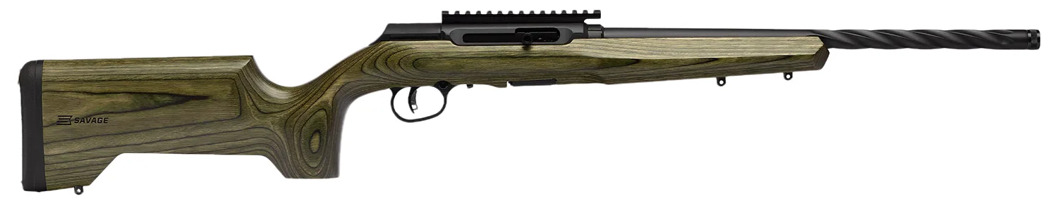 Savage Arms A22 Timber Tactical A22 22LR Timber Tactical 18"