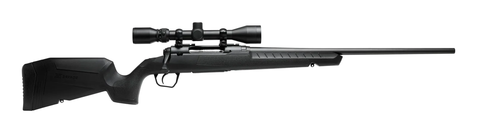 Savage Arms Axis XP Axis CPT 400LEG BL 20" PKG #