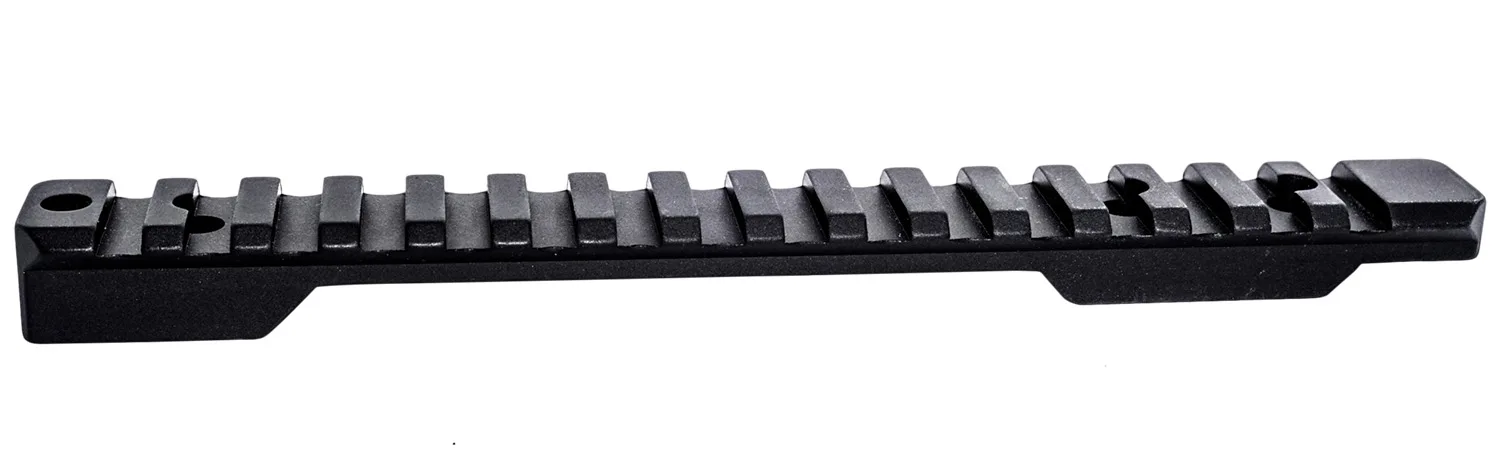 Weatherby Scope Base Picatinny Rail Vanguard SA