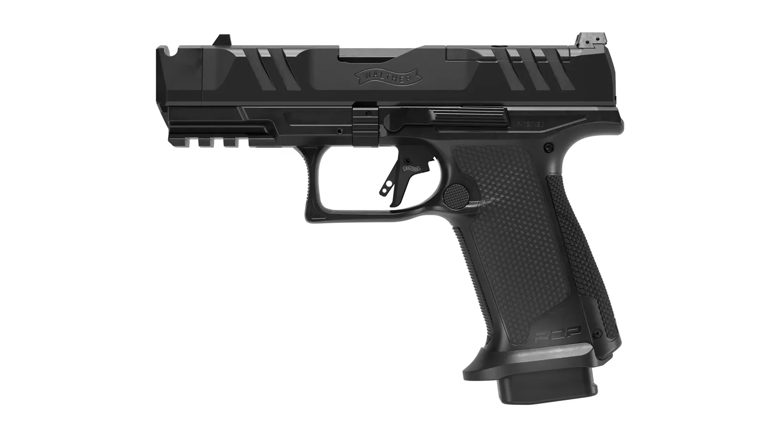 Walther Arms PDP F-Series PRO-X PMM PDP FS PRO-X FS 9MM 3.7"