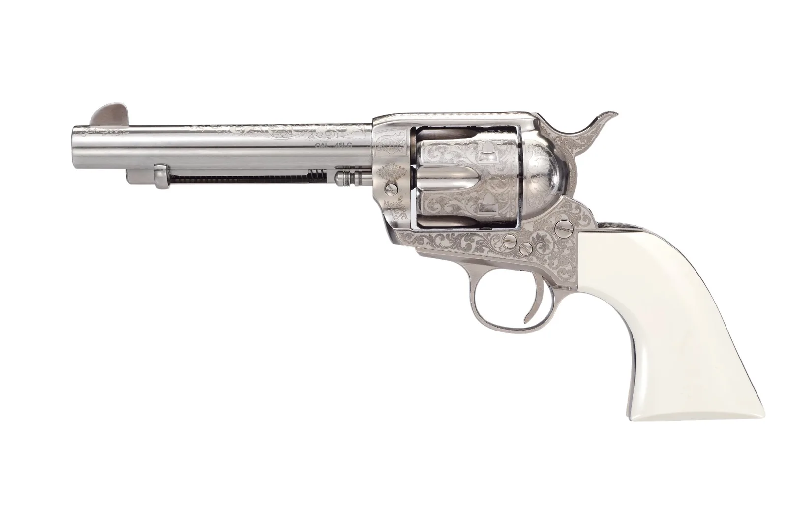 Taylor's & Company 1873 Outlaw Legacy Outlaw LEG 357MAG