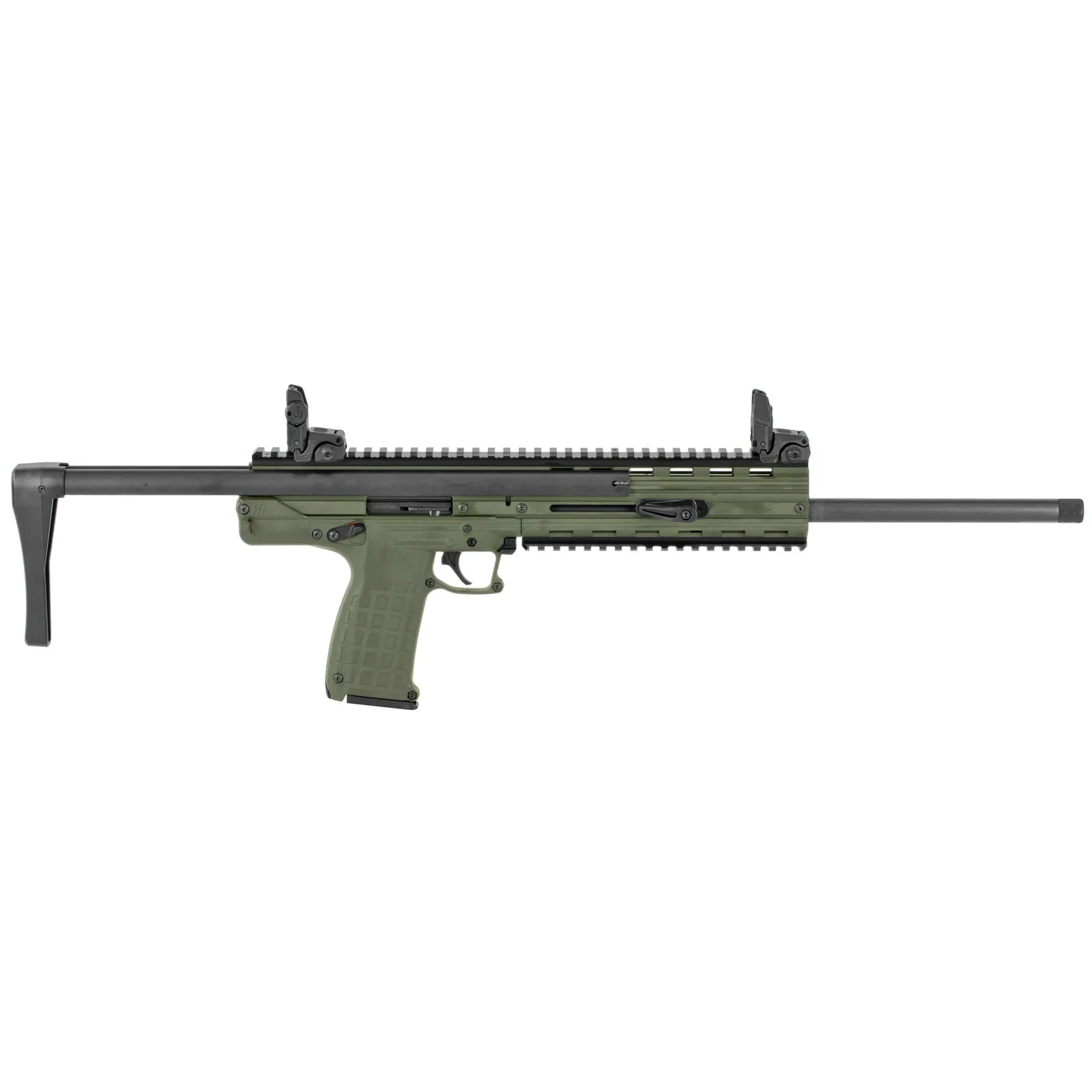 Keltec CMR-30 Carbine 22MAG GRN 16" Threaded Barrel