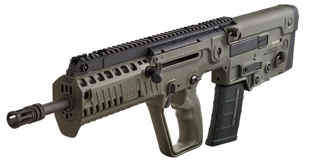 IWI - Israel Weapon Industries XG16 Tavor XB95 Tavor X95