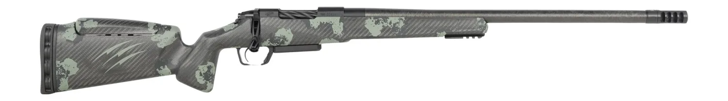 Fierce Firearms Carbon Rival XP 2.0 CF Rival XP 2 7PRC BLK