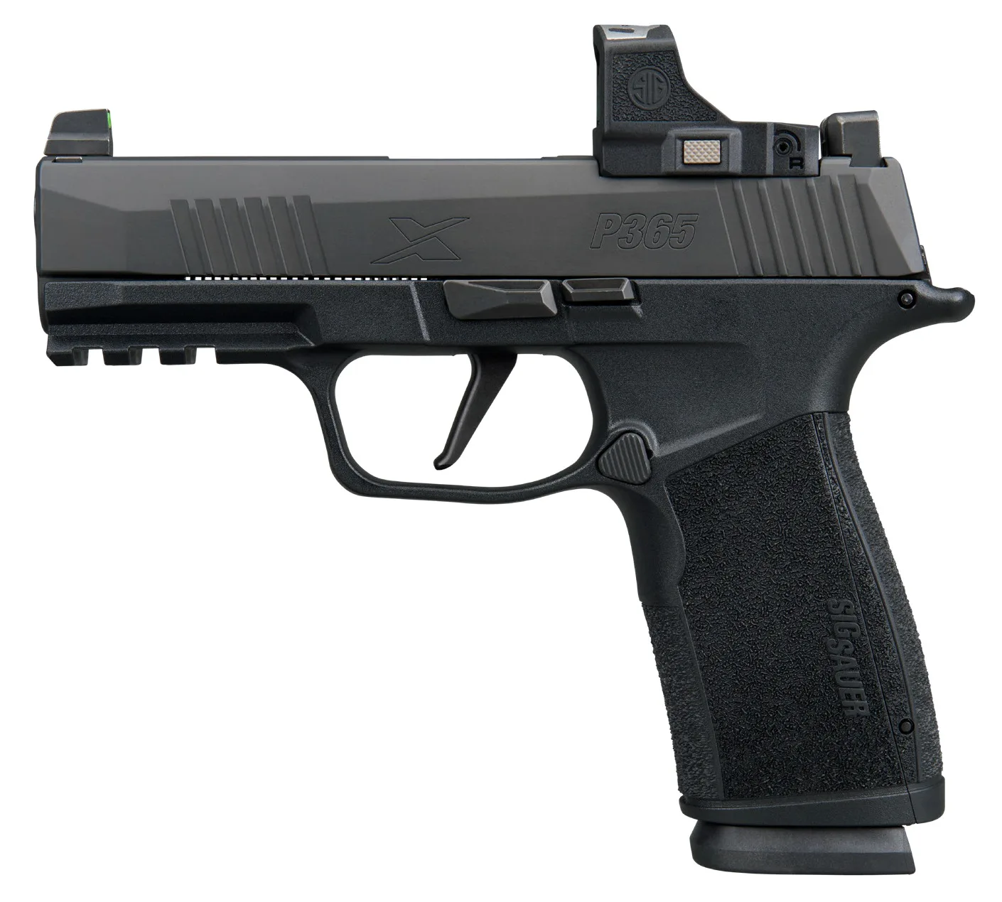 SIG Sauer P365 X-Macro P365X-MACRO 9MM 3.7" Romeo-RS