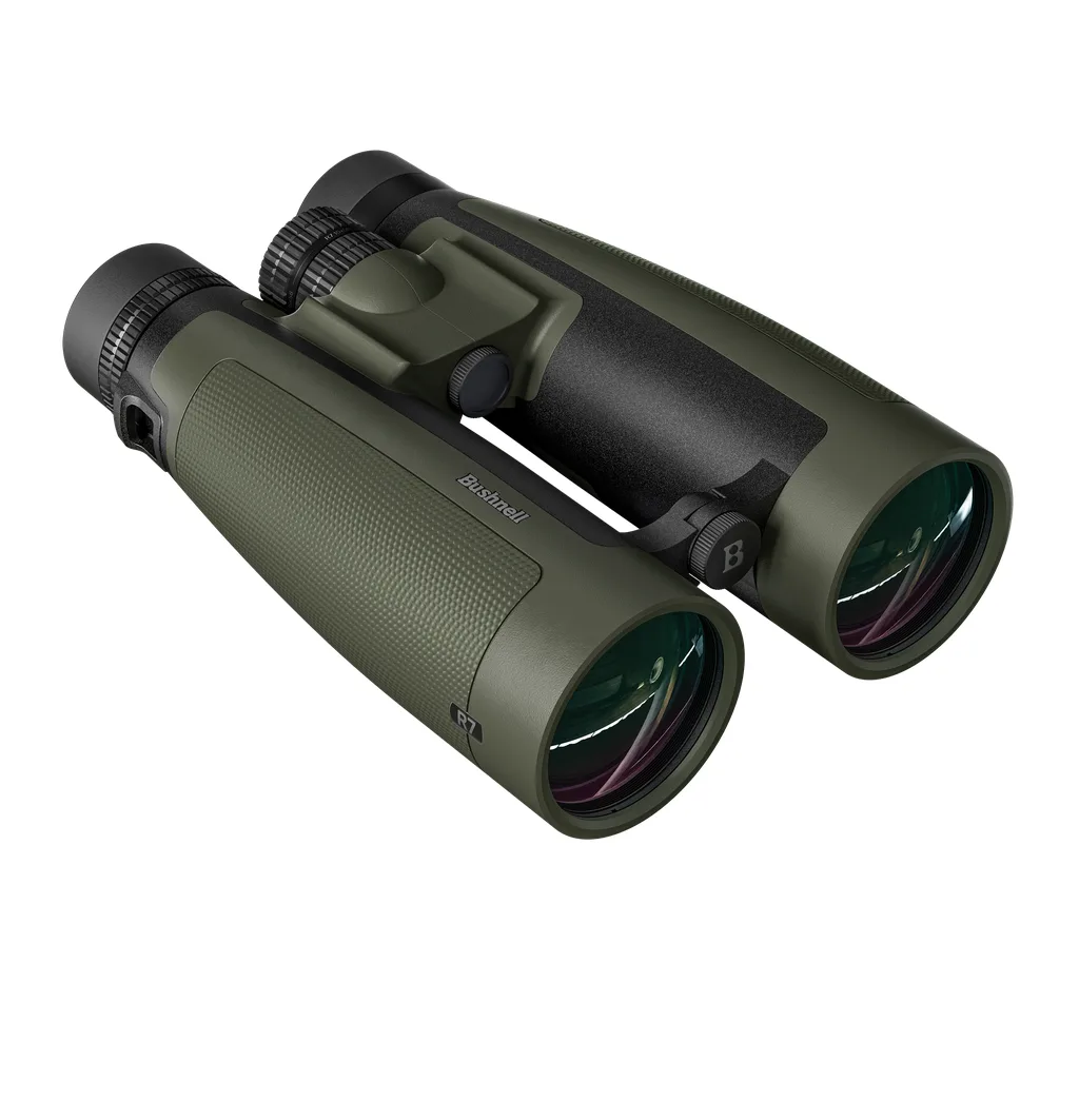 Bushnell R7 ED Bino 15X56 GRN