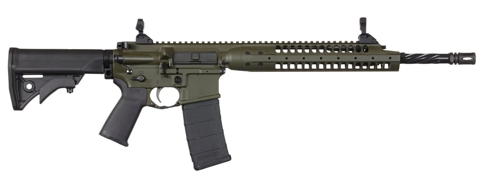 Lwrc SIX8-A5 SIX8 A5 6.8SPC 16" ODG 30+1 Short Stroke Piston