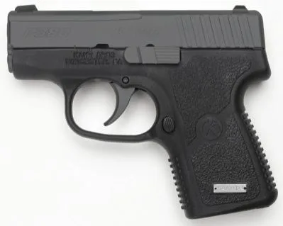 Kahr Arms P380 380 Black SS/Poly 6+1 NS Tritium Night Sights
