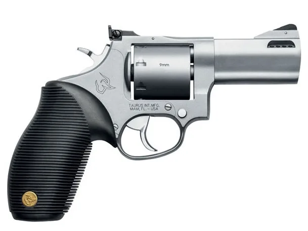 Taurus 692 692 357MAG SS 3" 7RD AS 2-692039|INCLUDES 9MM