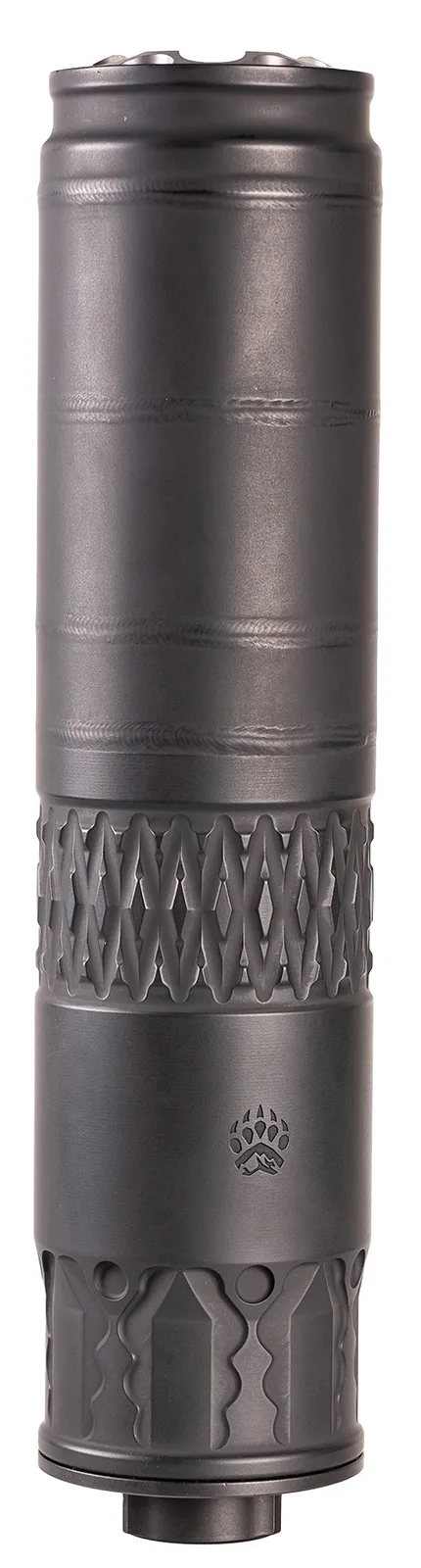 Rugged Suppressors ALASKAN360 Multi DT Silencer 9MM TO 338