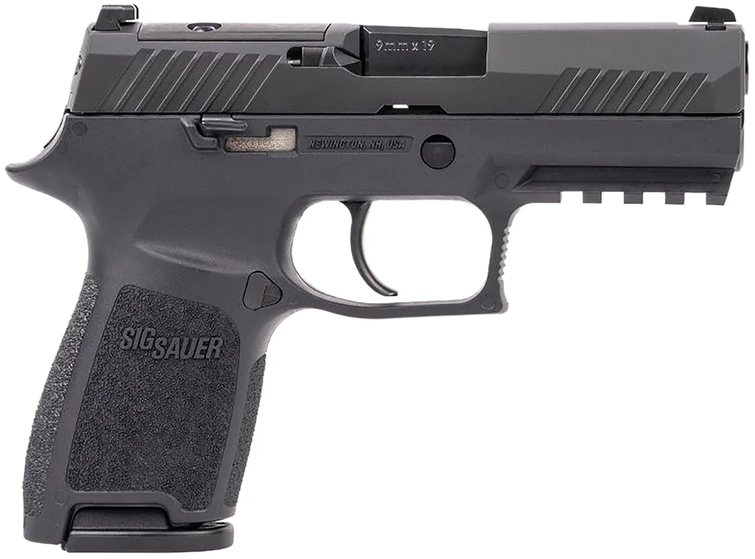 SIG Sauer P320 Compact P320 Cmpct 9MM NIT 15+1 OR