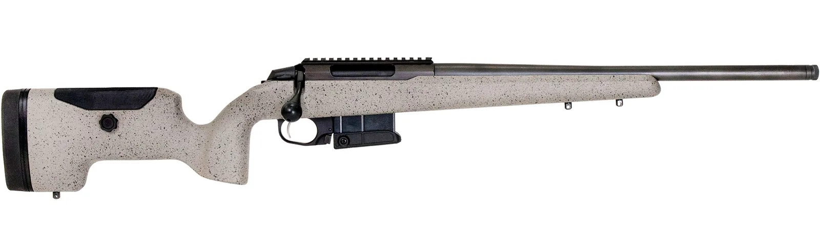 Tikka T3X UPR 6.5CR 24" TB Picatinny RAIL|THREADED Barrel