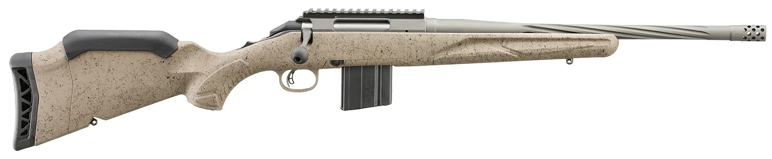 Ruger American Ranch Rifle Gen II American GEN2 Ranch 350LEG