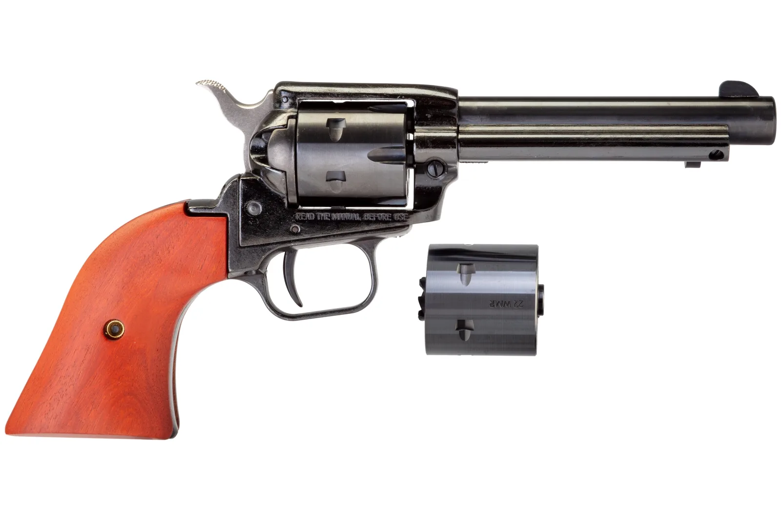 Heritage Manufacturing Rough Rider Small Bore 22LR/22M Blue