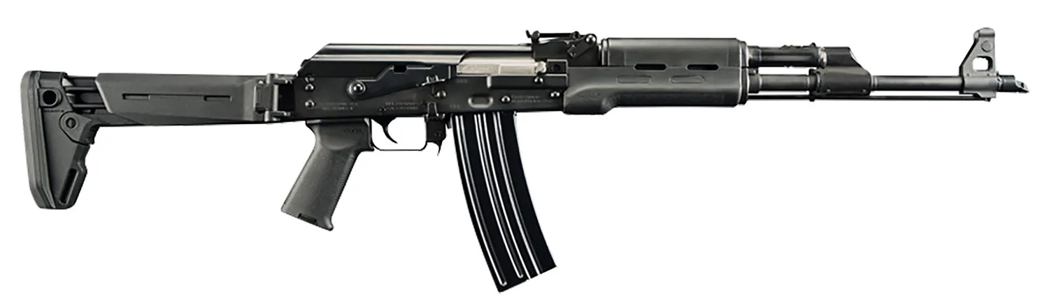 Zastava Arms USA PAP M90 5.56 18.25" BLK 30+1