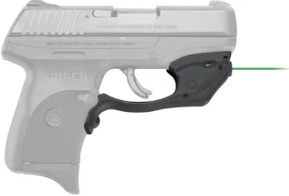 Crimson Trace Lasergaurd Ruger LC9 Laserguard Ruger