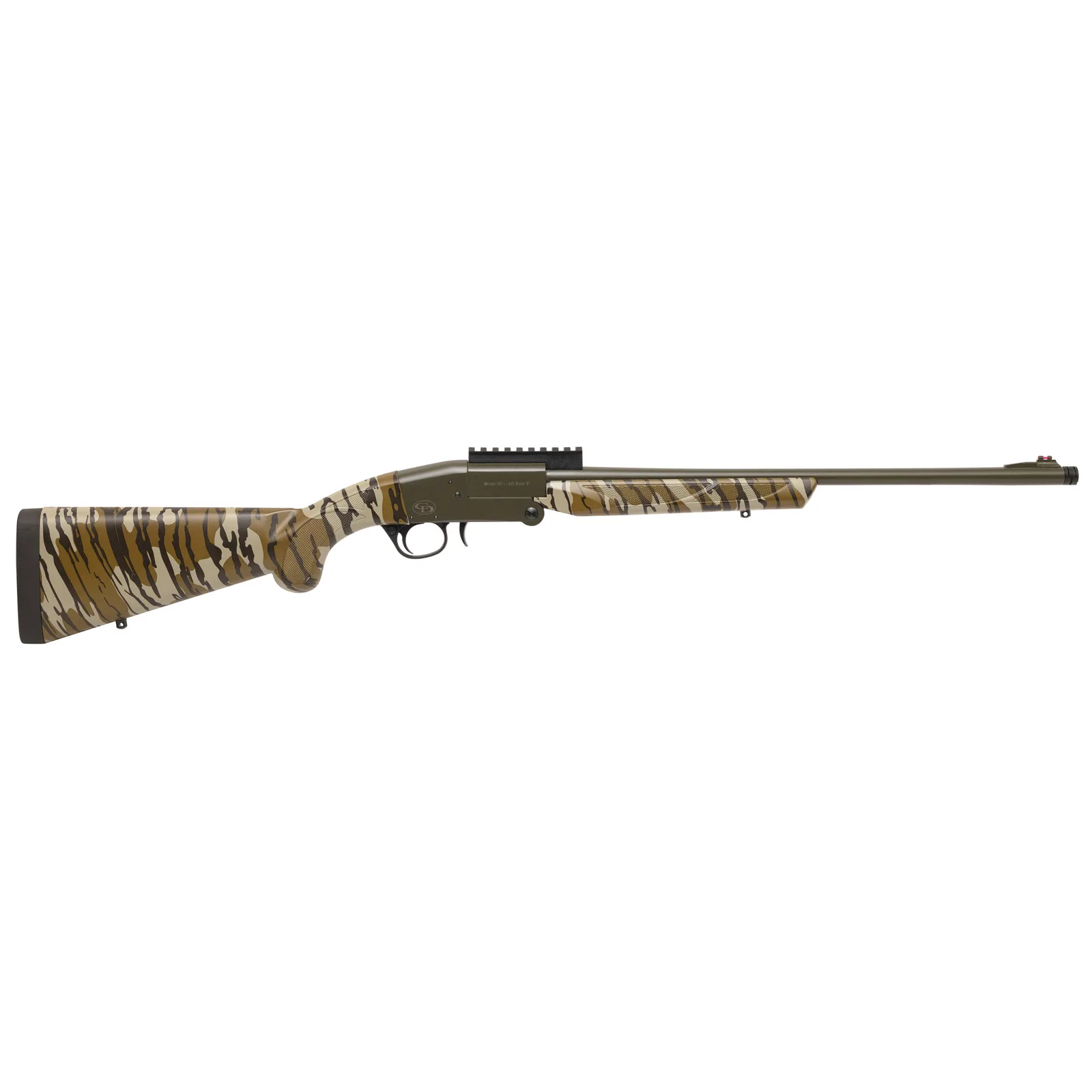 Charles Daly 101 Single Shot Turkey Compact 101 Trky Cmpct