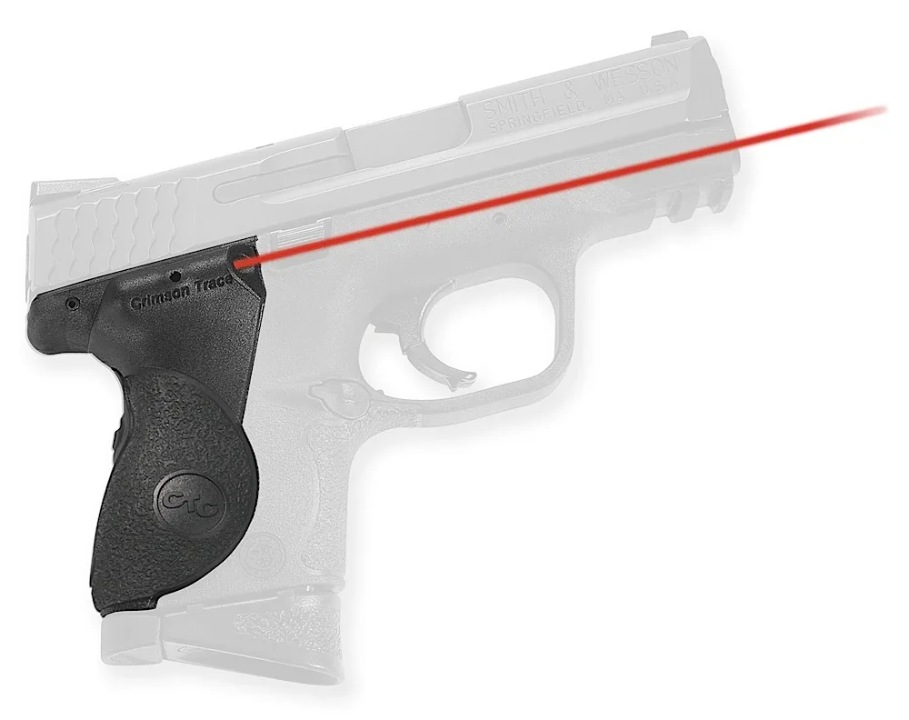 Crimson Trace Laser Grip S&W M&P Compact Lasergrip S&W M&P