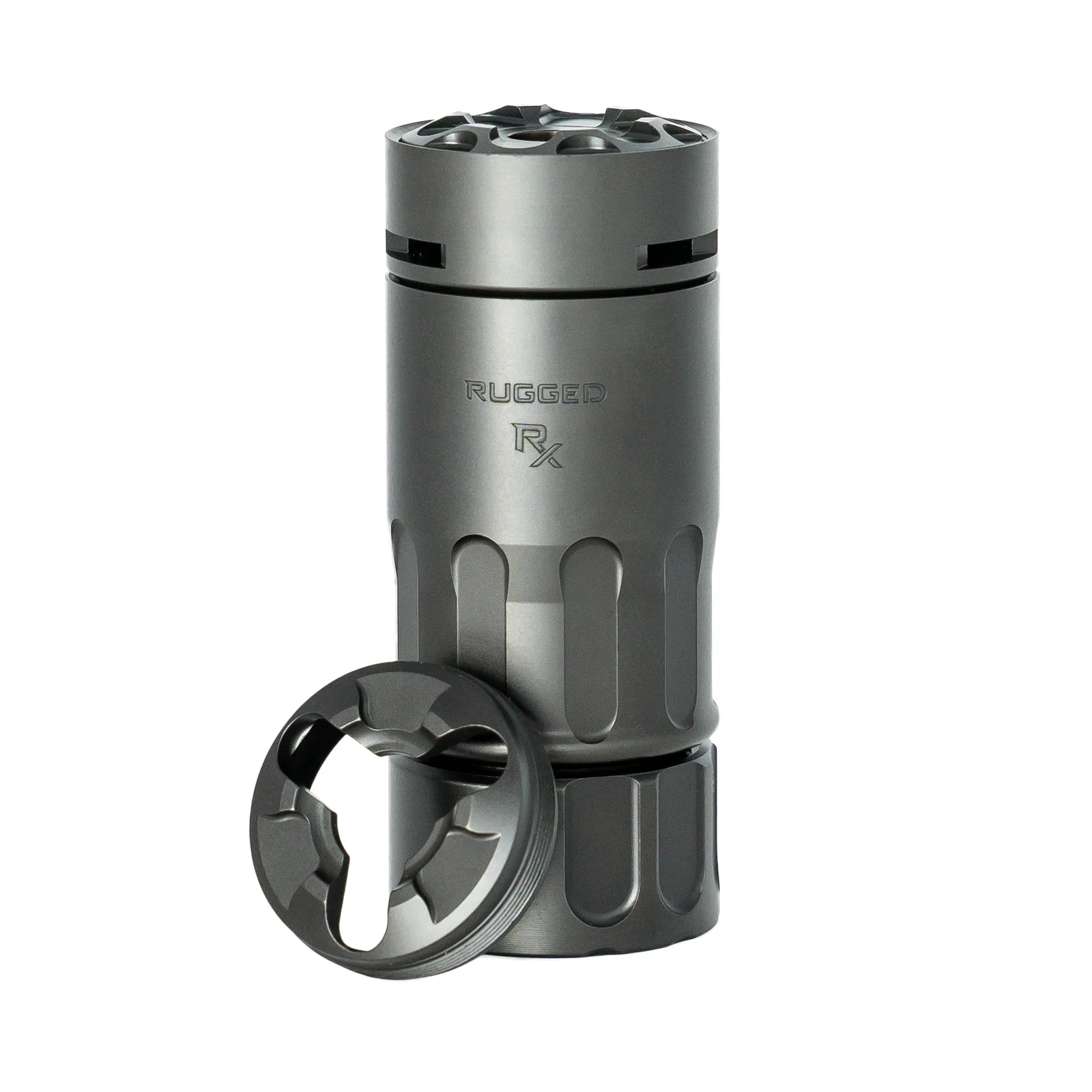 Rugged Suppressors RX Blast Diverter RX Blast Diverter/Brake