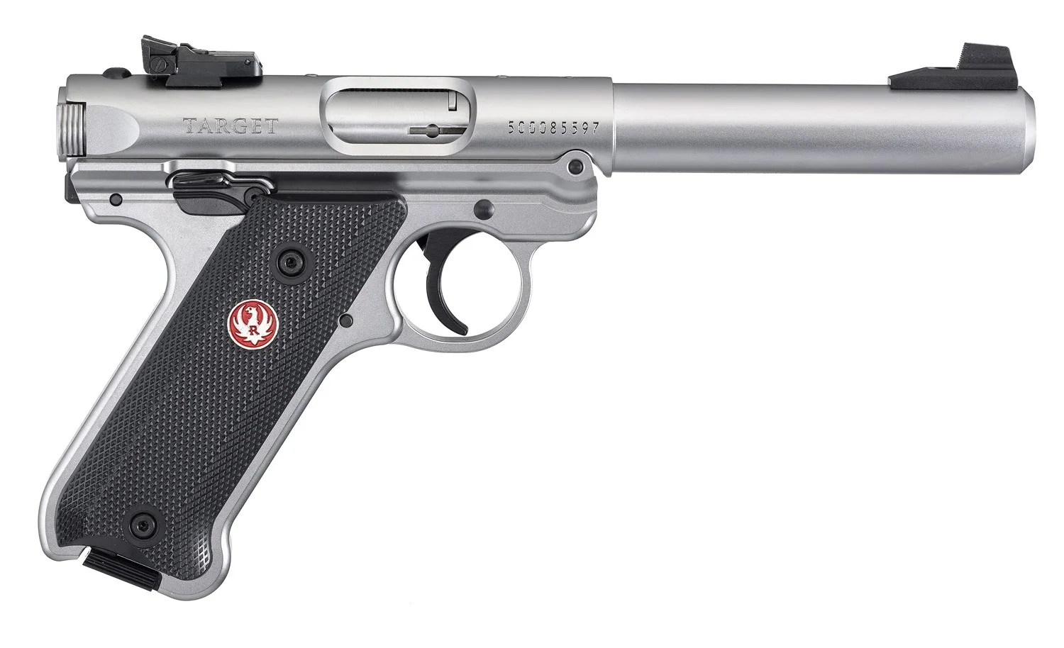 Ruger Mark IV Target Mkiv Target 22LR 5.5" SS 10+1 40103