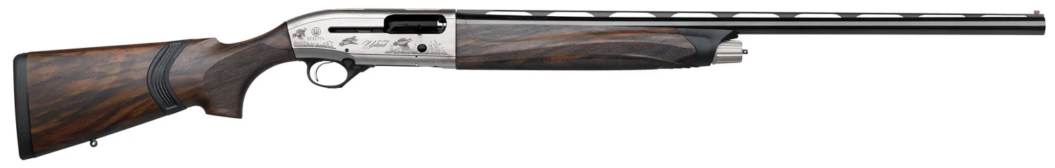 Beretta A400 Upland 12/28 BL/WD 3" Kick-OFF Plus Technology